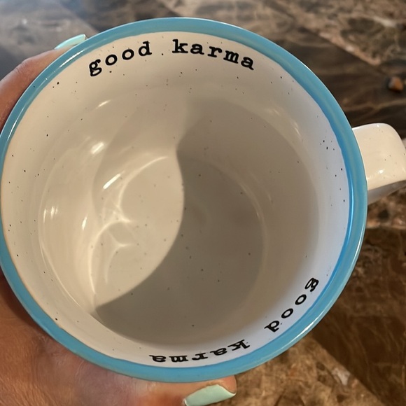 Evil eye necklace🧿and coffee cup free✔️ - Picture 4 of 4